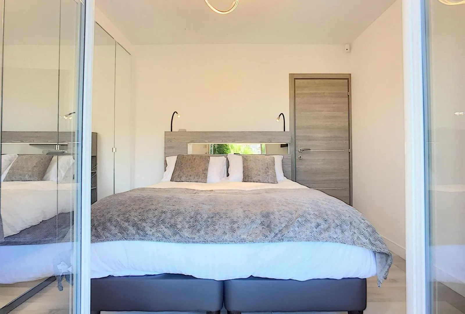 Cannes Maria Luxe Et Confort A 10 Min A Pied De La Croisette Et Du Palais 0*,  프랑스