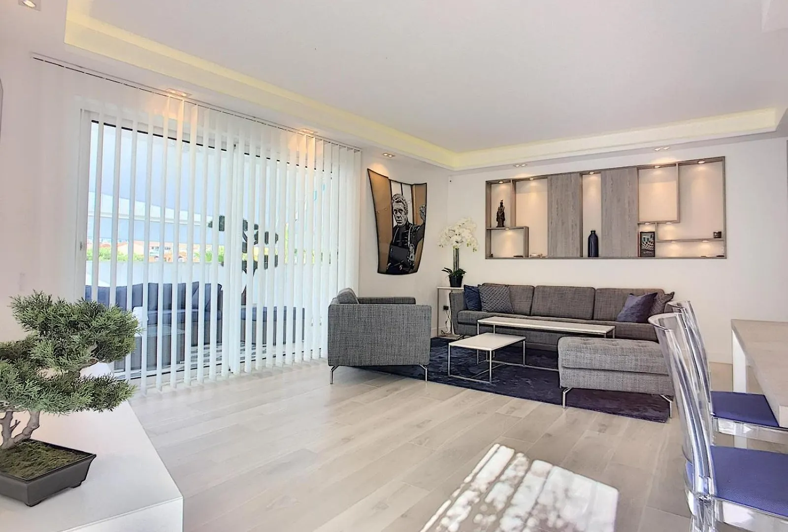 Cannes Maria Luxe Et Confort A 10 Min A Pied De La Croisette Et Du Palais