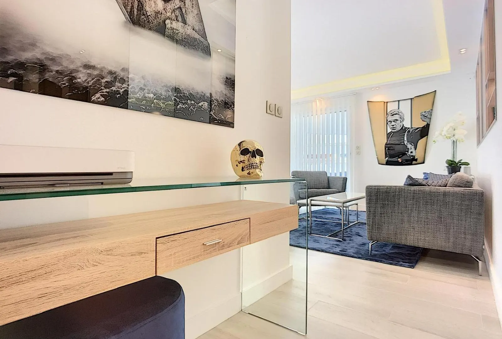 Cannes Maria Luxe Et Confort A 10 Min A Pied De La Croisette Et Du Palais Apartman