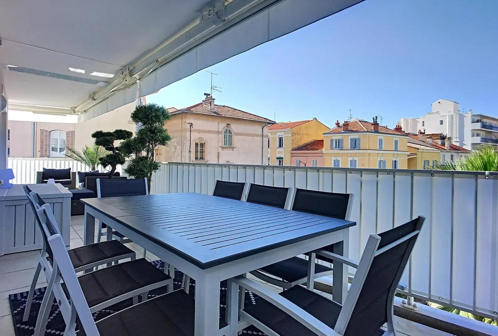 Cannes Maria Luxe Et Confort A 10 Min A Pied De La Croisette Et Du Palais 프랑스