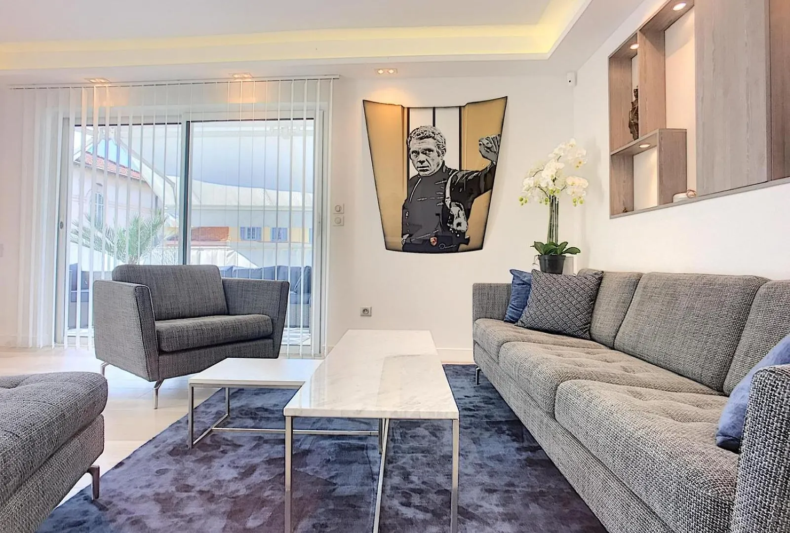 Cannes Maria Luxe Et Confort A 10 Min A Pied De La Croisette Et Du Palais 0*,  프랑스