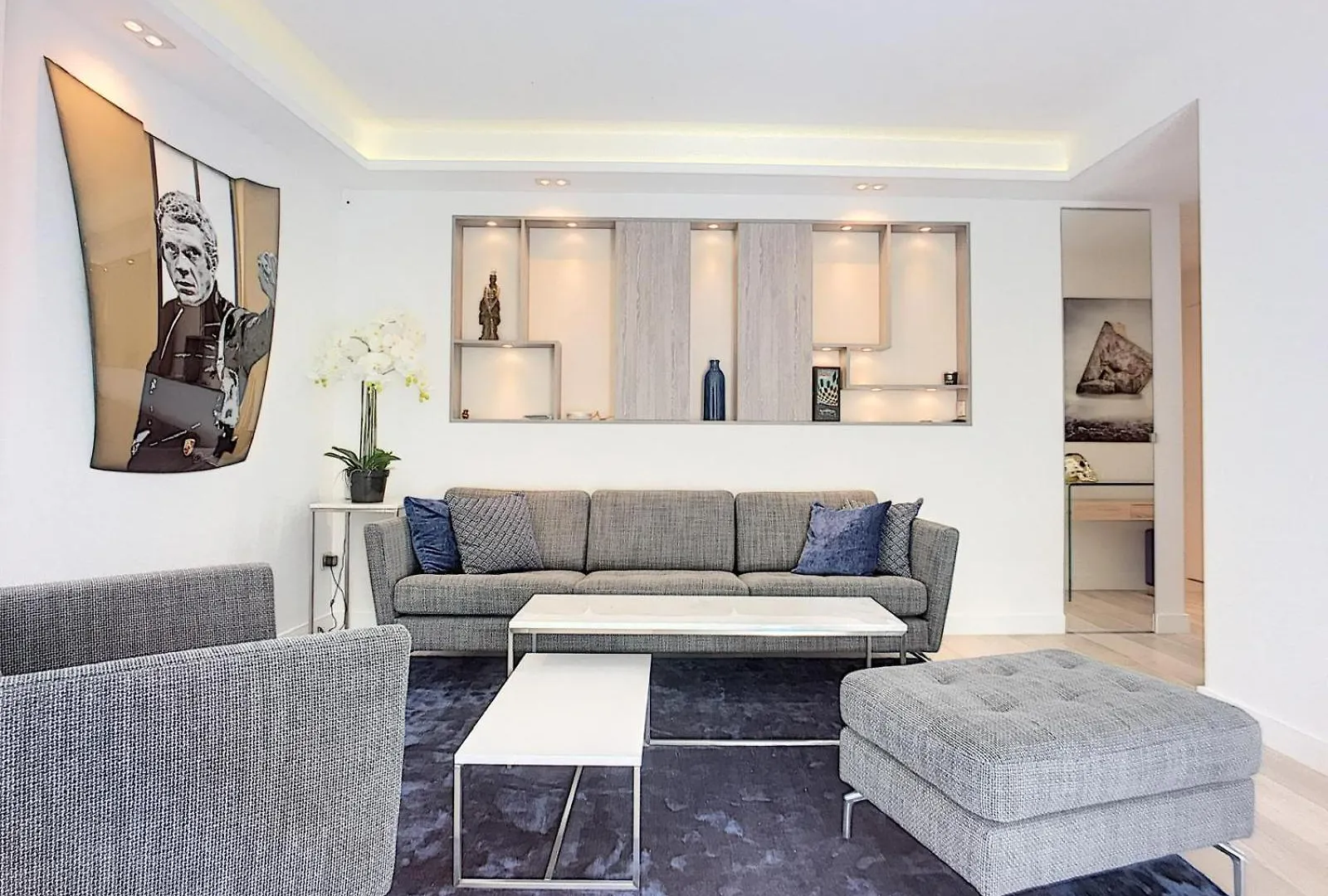 Apartman Cannes Maria Luxe Et Confort A 10 Min A Pied De La Croisette Et Du Palais Franciaország