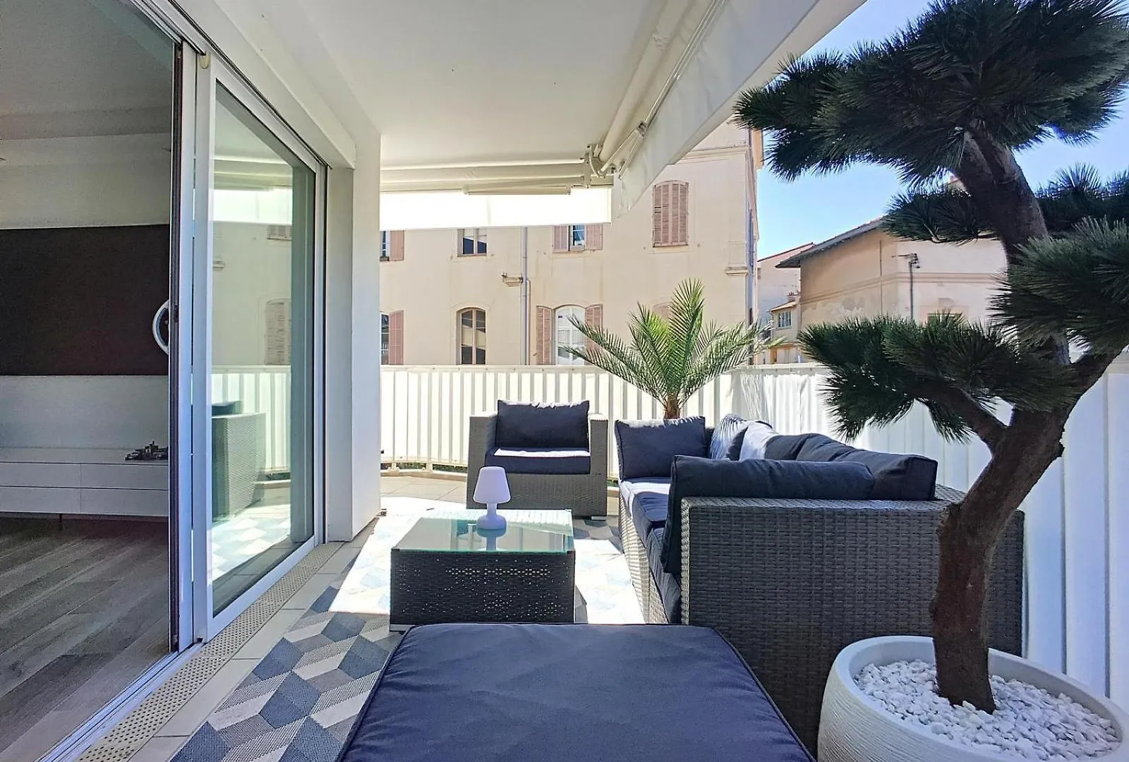 Apartman Cannes Maria Luxe Et Confort A 10 Min A Pied De La Croisette Et Du Palais Franciaország
