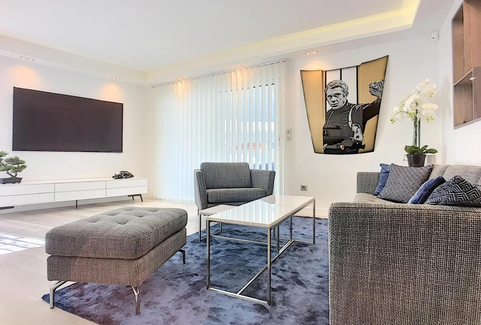 아파트 Cannes Maria Luxe Et Confort A 10 Min A Pied De La Croisette Et Du Palais