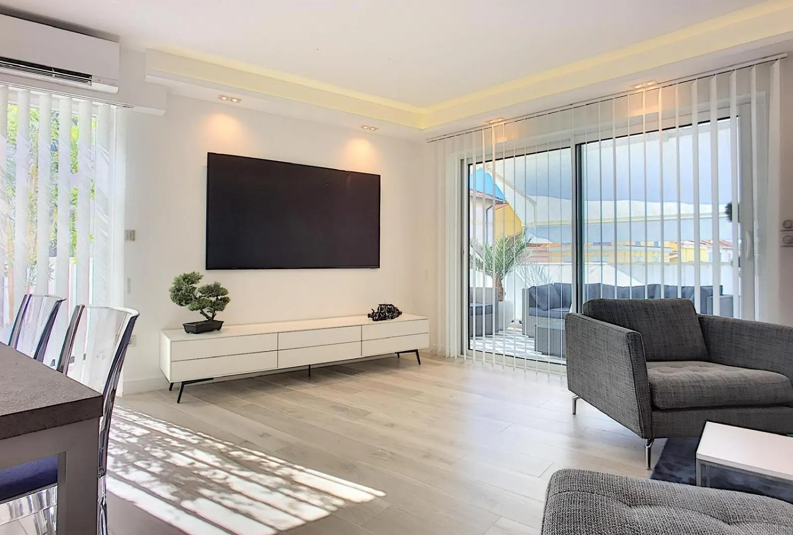 Cannes Maria Luxe Et Confort A 10 Min A Pied De La Croisette Et Du Palais Franciaország